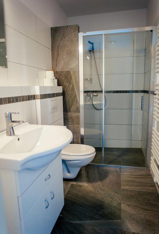 Penzion Karolinka Hotel Kroměříž Екстериор снимка
