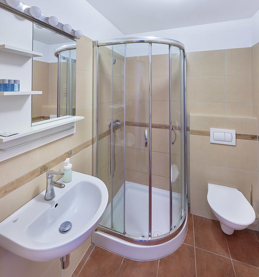 Penzion Karolinka Hotel Kroměříž Екстериор снимка